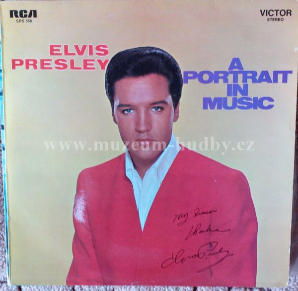 Elvis Presley