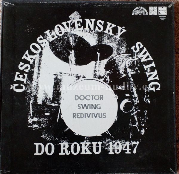 E. F. Burian / Jan Šíma / Karel Vlach Se Svým Orchestrem / ...