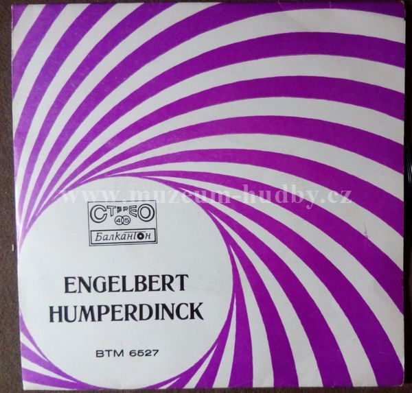 Engelbert Humperdinck