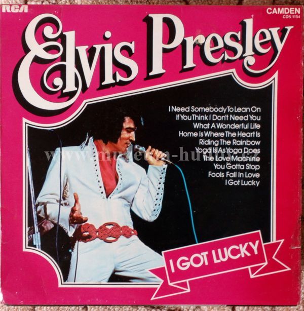Elvis Presley