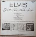 Elvis Presley-You'll Never Walk Alone