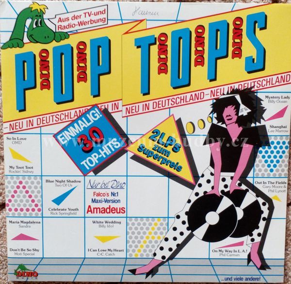 Falco / Moti Special / Mai Tai / Billy Ocean