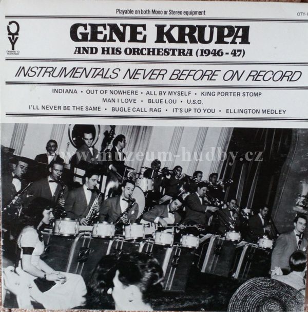 Gene Krupa And His Orchestra