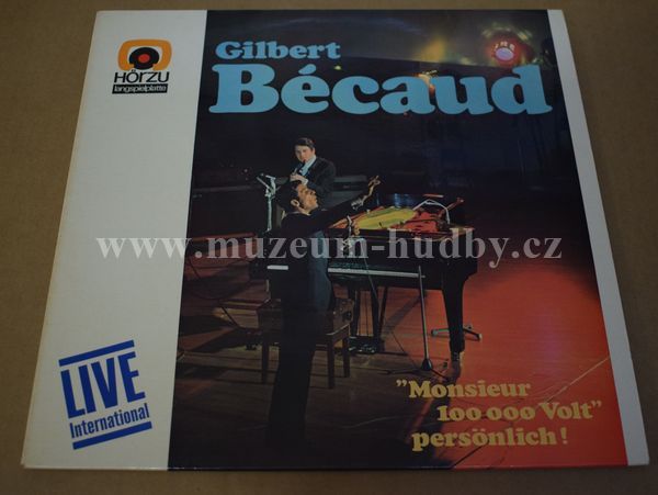 Gilbert Becaud