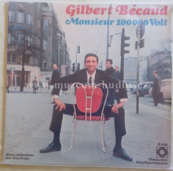 Gilbert Bécaud
