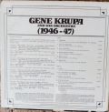 Gene Krupa And His Orchestra-Instrumentals Never Before On Record