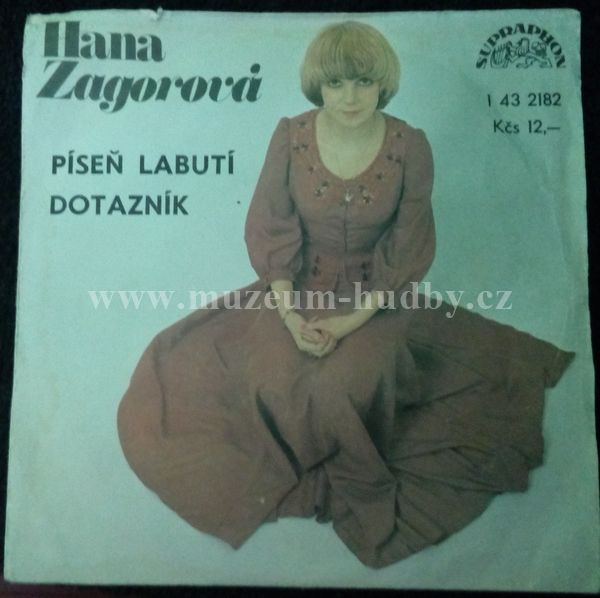 Hana Zagorová