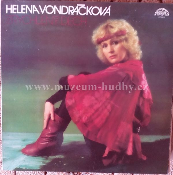 Helena Vondráčková