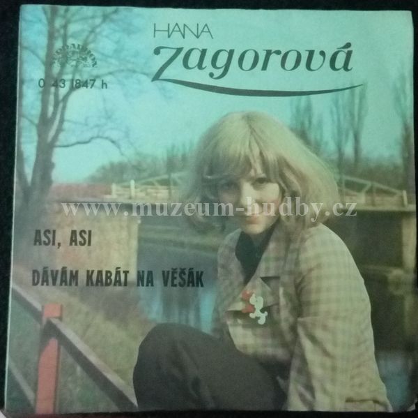 Hana Zagorová