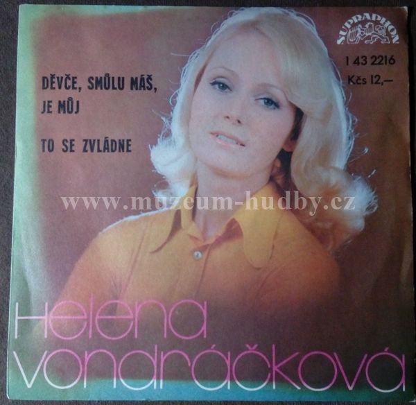 Helena Vondráčková