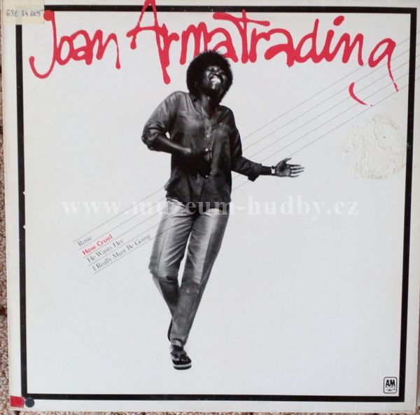 Joan Armatrading