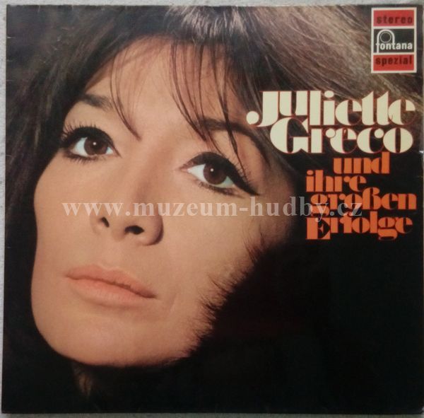 Juliette Gréco
