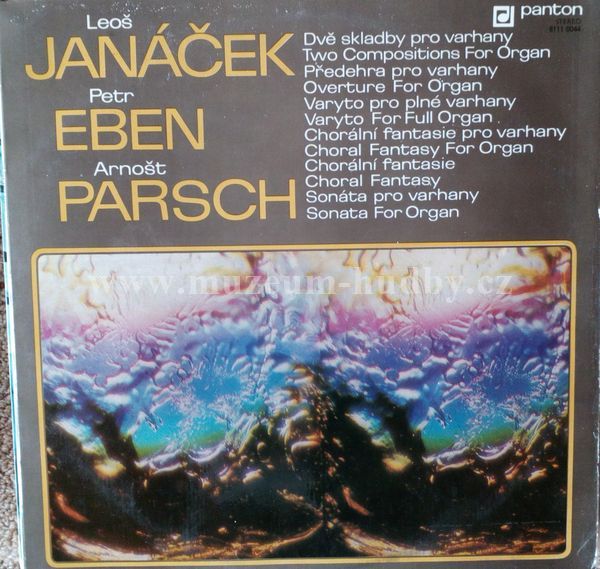 Janáček / Eben / Parsch / ...