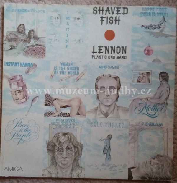 John Lennon - Plastic Ono Band