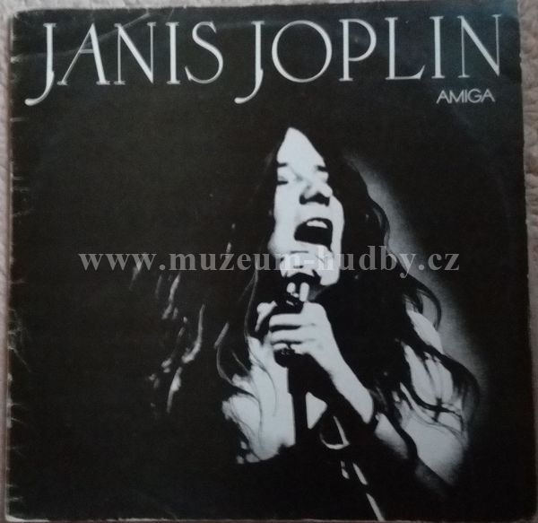 Janis Joplin