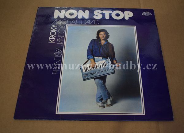 Jiří Grossmann, Jiří Brabec, Country Beat Jiřího Brabce