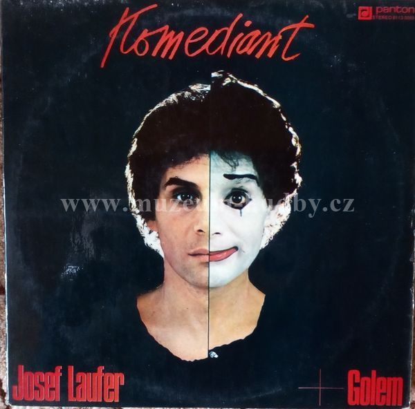 Josef Laufer + Golem