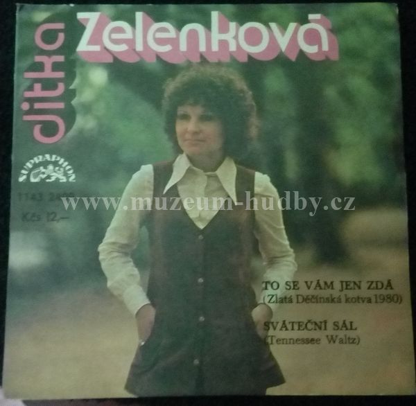 Jitka Zelenková