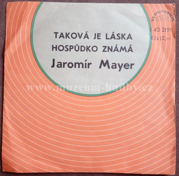 Jaromír Mayer