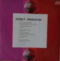 J. Hrzán / L. Lipský / V. Venclík / J. Dvořák / L. Sobota-Veselý Mikrofon