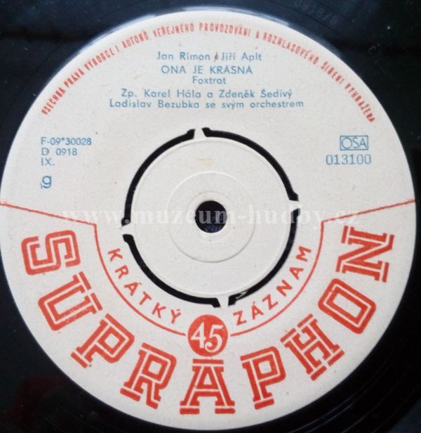 Karel Hála A Zdeněk Šedivý (2) / Rudolf Cortés