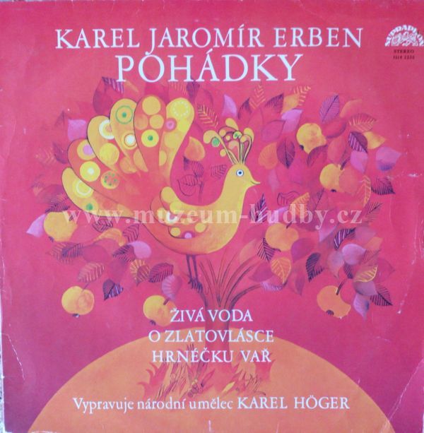 Karel Jaromír Erben / Karel Höger