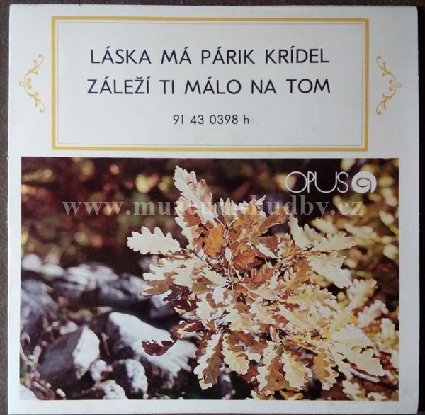 Karol Konárik, Scarabeus