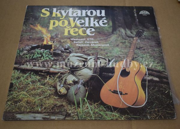 KTO, Westmeni, Jiří Kupšovský, Jiří Racek, Ferry Fridrich,...