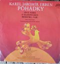 Karel Jaromír Erben / Karel Höger-Pohádky (Živá Voda / O Zlatovlásce / Hrnéčku Vař)