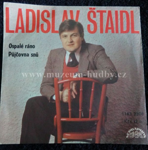 Ladislav Štaidl