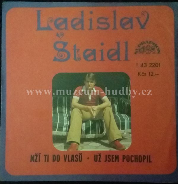 Ladislav Štaidl