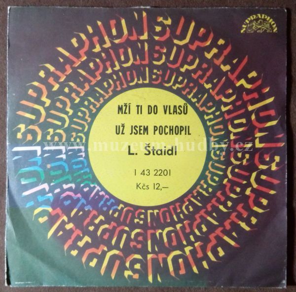 Ladislav Štaidl