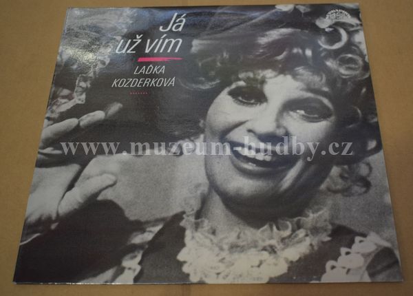 Laďka Kozderková