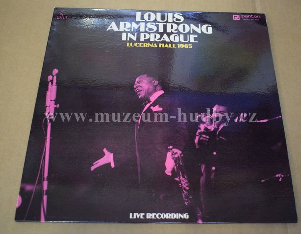 Louis Armstrong