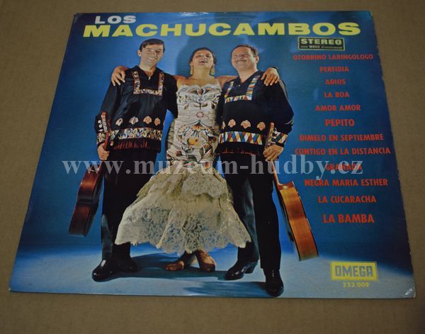 Los Machucambos