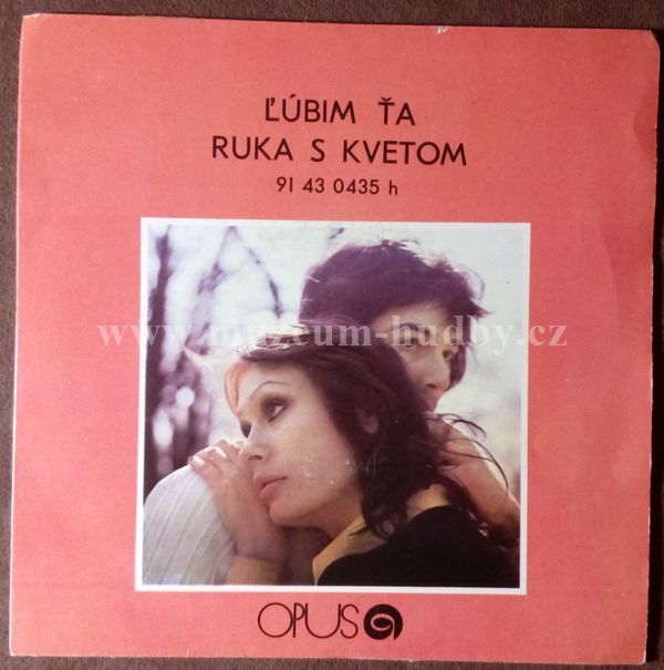 Michal Dočolomanský / Eva Kostolányiová