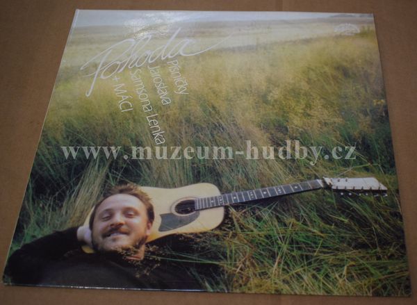 Máci, Jaroslav Samson Lenk