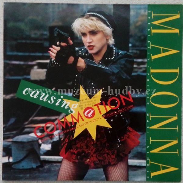 Madonna