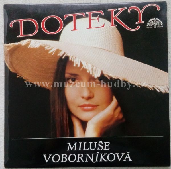 Miluše Voborníková