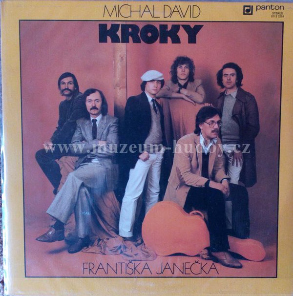 Michal David + Kroky Františka Janečka
