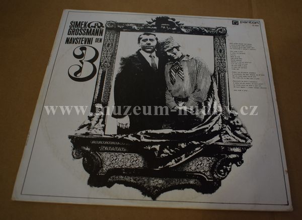 Miloslav Šimek, Jiří Grossmann