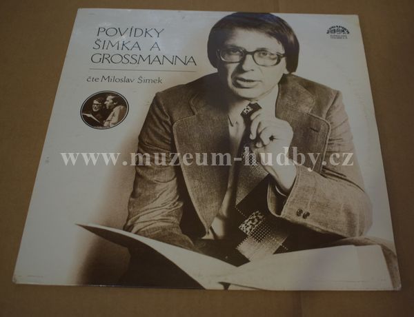 Miloslav Šimek, Jiří Grossmann, Miroslav Palleček, Michael Janík