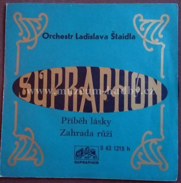 Orchestr Ladislava Štaidla, A. Felix Slováček