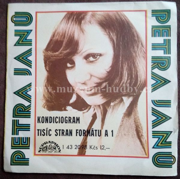 Petra Janů - Pro-Rock