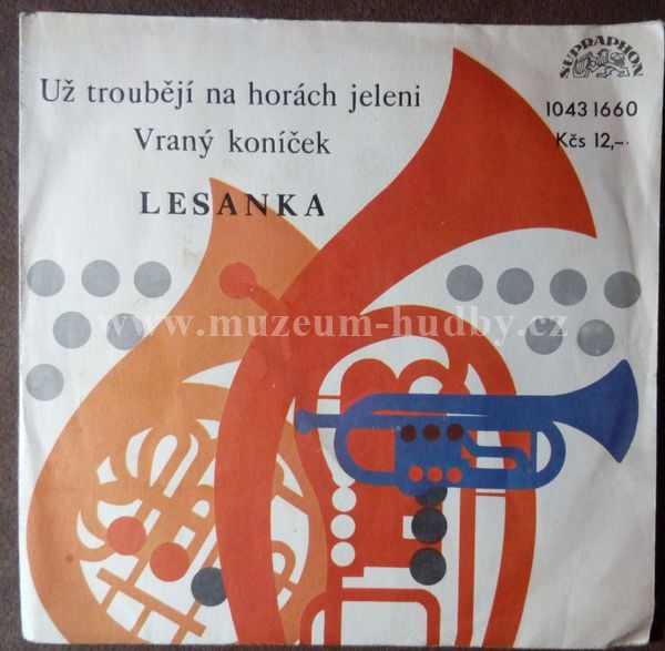 Pošumavská Dechovka Lesanka