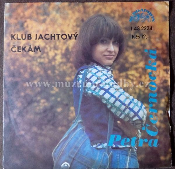 Petra Černocká