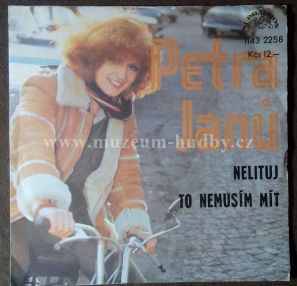 Petra Janů