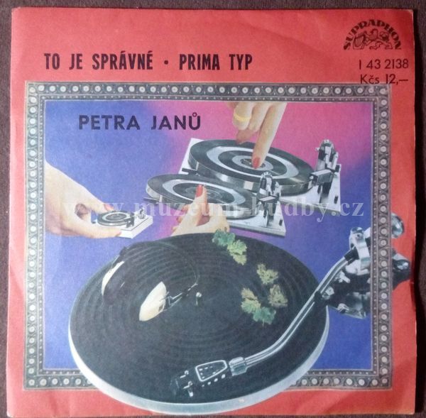 Petra Janů