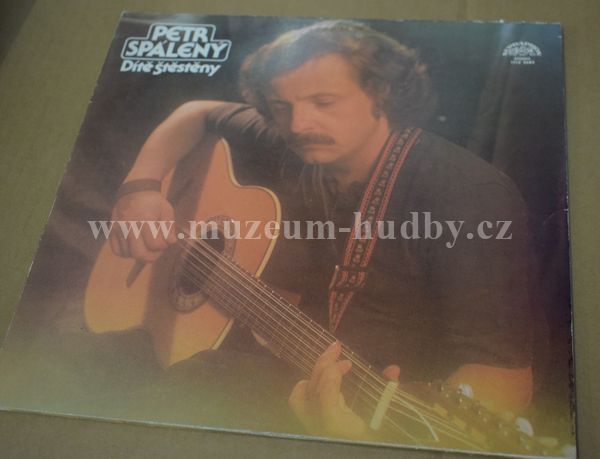 Petr Spálený