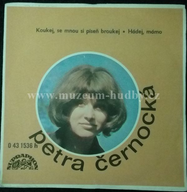 Petra Černocká